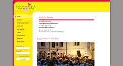 Desktop Screenshot of musikneukirchen.at
